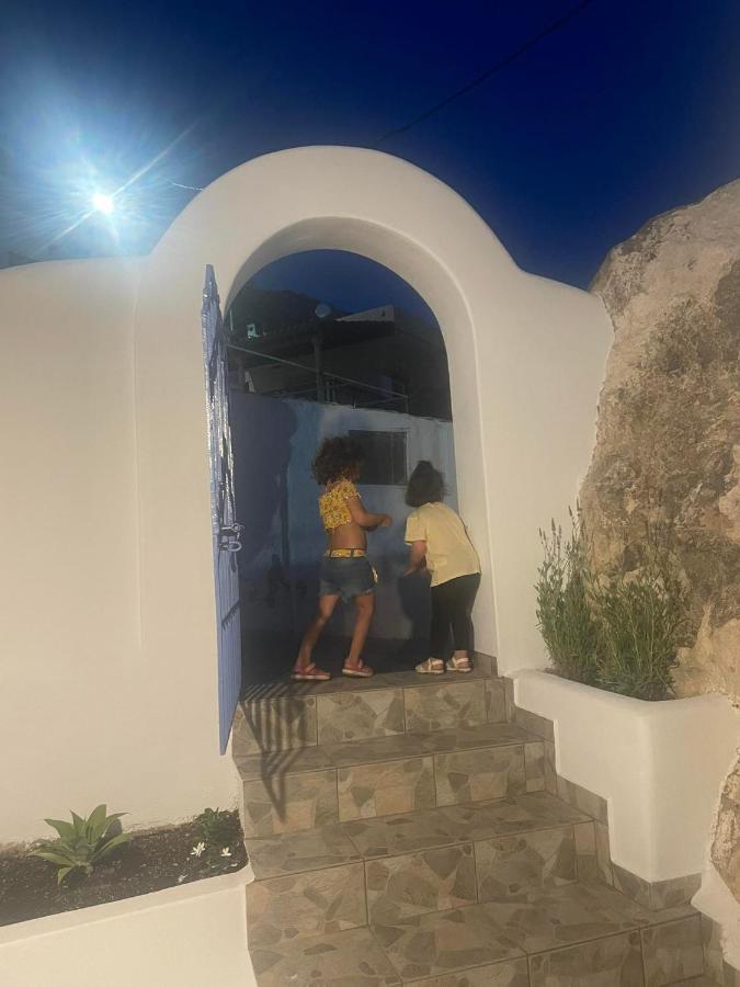 Ονειρόπετρα Λέρος~Oneiropetra Leros Leilighet Panteli Eksteriør bilde