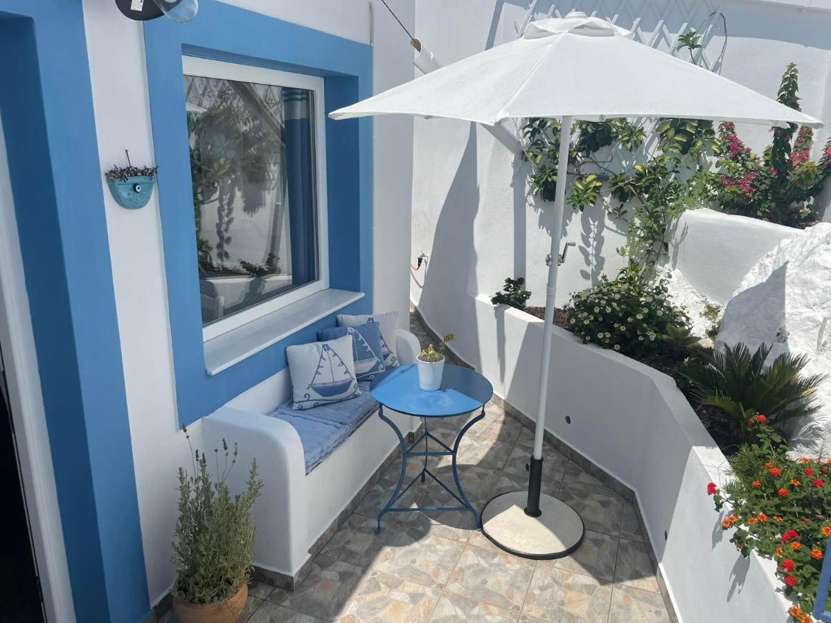 Ονειρόπετρα Λέρος~Oneiropetra Leros Leilighet Panteli Eksteriør bilde